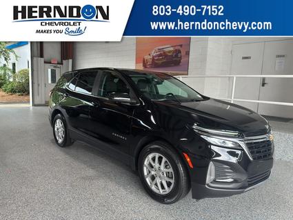2024 Chevrolet Equinox Lexington SC
