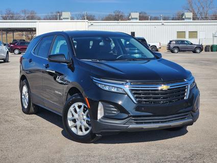 2024 Chevrolet Equinox Sand Springs OK