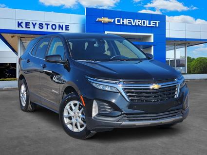 2024 Chevrolet Equinox Sand Springs OK