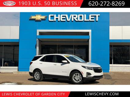 2024 Chevrolet Equinox Garden City KS