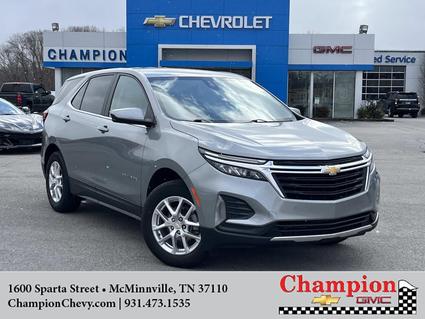 2024 Chevrolet Equinox McMinnville TN