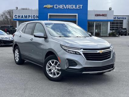 2024 Chevrolet Equinox McMinnville TN