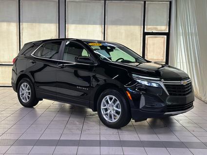 2024 Chevrolet Equinox Demotte IN