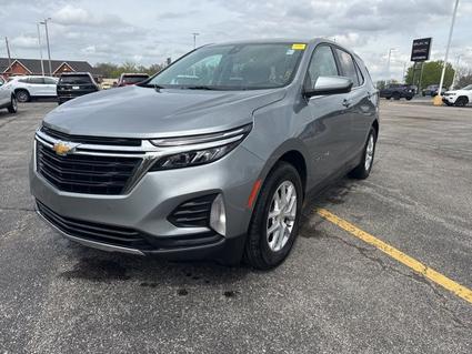 2024 Chevrolet Equinox Carbondale IL