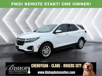 2024 Chevrolet Equinox Clare MI