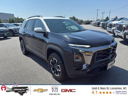 2026 Chevrolet Equinox Lincolnton NC