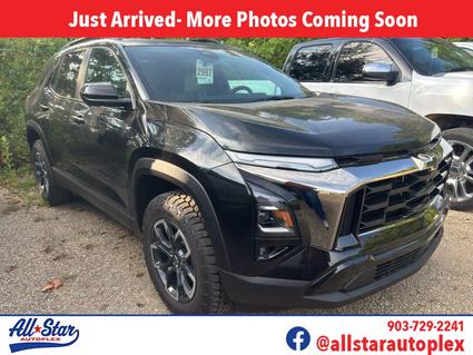 2026 Chevrolet Equinox Palestine TX
