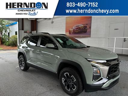 2026 Chevrolet Equinox Lexington SC