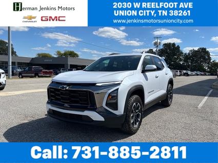 2026 Chevrolet Equinox Union City TN