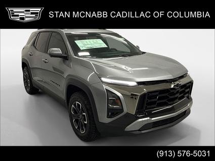 2026 Chevrolet Equinox Columbia TN
