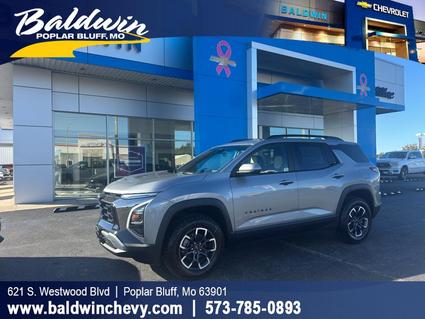 2026 Chevrolet Equinox Poplar Bluff MO