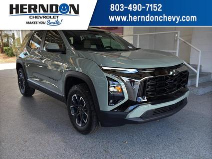 2026 Chevrolet Equinox Lexington SC