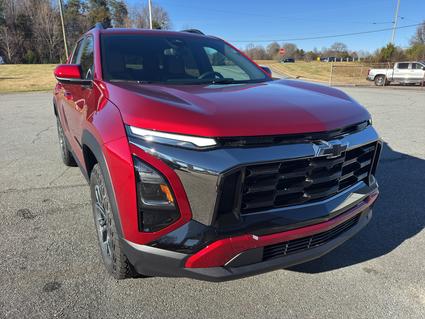 2026 Chevrolet Equinox Newton NC