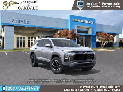 2026 Chevrolet Equinox Oakdale CA