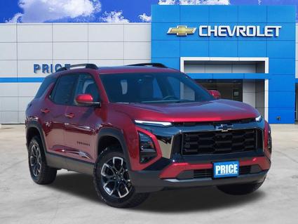 2026 Chevrolet Equinox Pleasanton TX