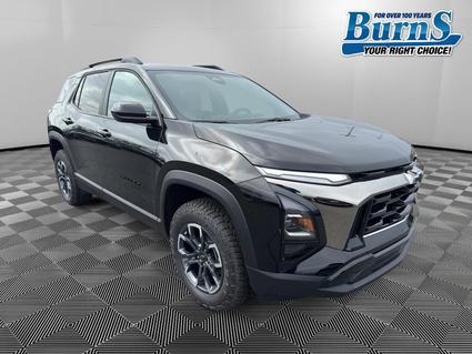 2026 Chevrolet Equinox Rock Hill SC