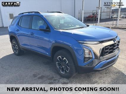 2026 Chevrolet Equinox Sand Springs OK