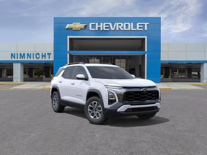 2026 Chevrolet Equinox Jacksonville FL