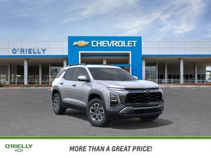 2026 Chevrolet Equinox Tucson AZ