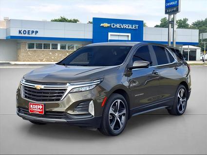 2023 Chevrolet Equinox La Vernia TX