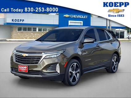 2023 Chevrolet Equinox La Vernia TX