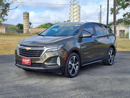 2023 Chevrolet Equinox La Vernia TX