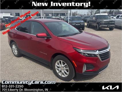 2023 Chevrolet Equinox Bloomington IN