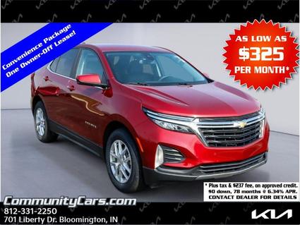2023 Chevrolet Equinox Bloomington IN