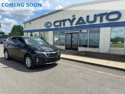 2023 Chevrolet Equinox Murfreesboro TN