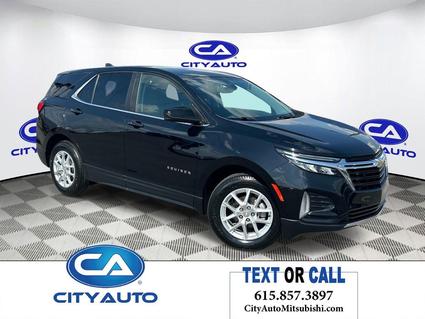 2023 Chevrolet Equinox Murfreesboro TN