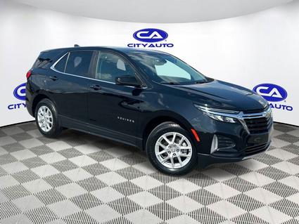 2023 Chevrolet Equinox Murfreesboro TN