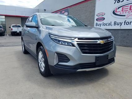 2023 Chevrolet Equinox Topeka KS