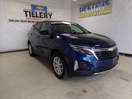 2023 Chevrolet Equinox Los Lunas NM