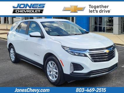 2023 Chevrolet Equinox Sumter SC