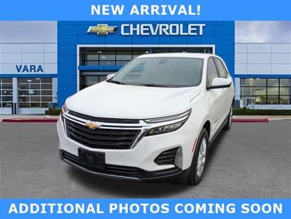 2023 Chevrolet Equinox San Antonio TX