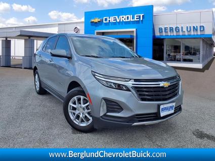 2023 Chevrolet Equinox Roanoke VA