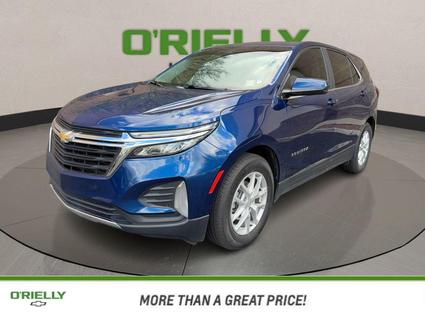 2023 Chevrolet Equinox Tucson AZ