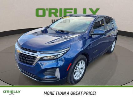 2023 Chevrolet Equinox Tucson AZ