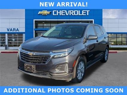 2023 Chevrolet Equinox San Antonio TX