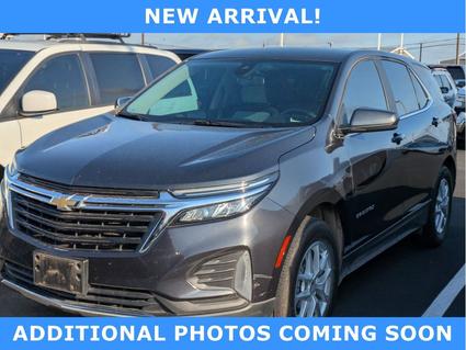 2023 Chevrolet Equinox San Antonio TX