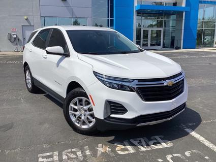 2023 Chevrolet Equinox Charlotte NC