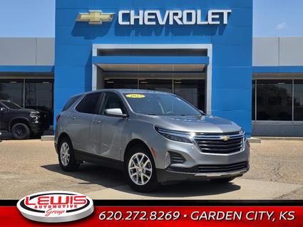2023 Chevrolet Equinox Garden City KS