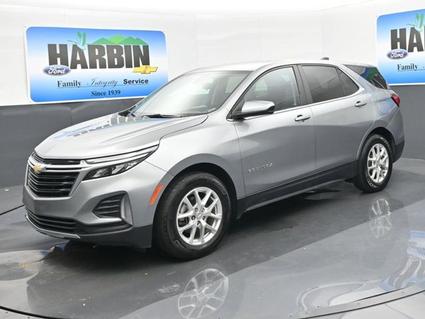 2023 Chevrolet Equinox Scottsboro AL