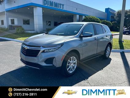 2023 Chevrolet Equinox Clearwater FL