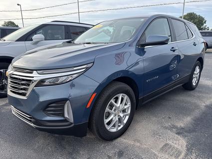 2024 Chevrolet Equinox Kennett MO