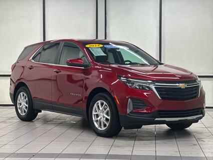 2024 Chevrolet Equinox Demotte IN