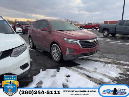 2024 Chevrolet Equinox Columbia City IN