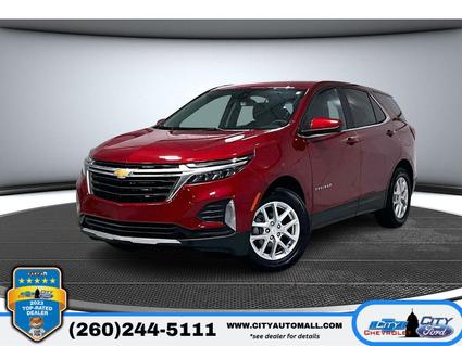 2024 Chevrolet Equinox Columbia City IN