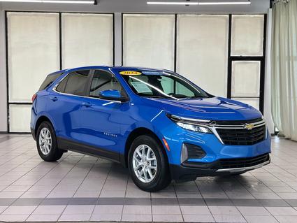 2024 Chevrolet Equinox Demotte IN