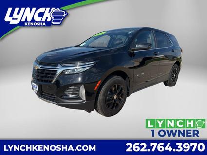 2024 Chevrolet Equinox Kenosha WI